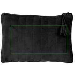 Neceser Aterciopelado con Lineas | Trasera | 140 x 70