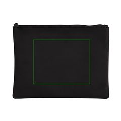 Neceser de PU con tirador a juego | Frontal | 135 x 100
