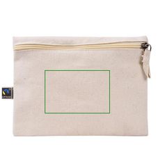 Neceser Español Algodón 320gr/m2 | Frontal | 95 x 70