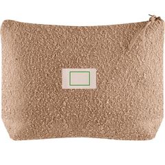 Neceser 375gr Textura Suave Rizada | Etiqueta | 30 x 20