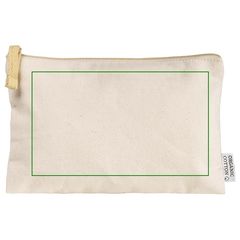 Neceser de Algodón Orgánico Canvas 280gr/m2 | Frontal | 170 x 100