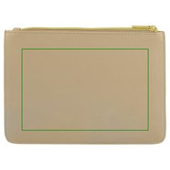 Neceser Portatodo PU Acolchado | Trasera | 180 x 140