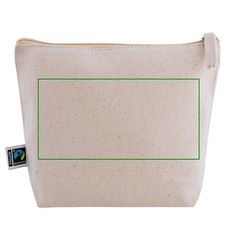 Neceser Algodón Fairtrade 280g España | Trasera | 140 x 70