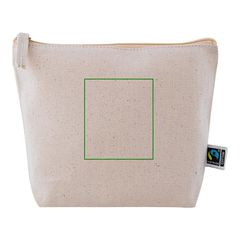 Neceser Algodón Fairtrade 280g España | Frontal | 60 x 70