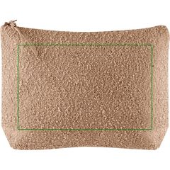 Neceser 375gr Textura Suave Rizada | Trasera | 190 x 120