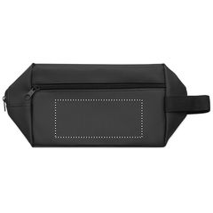 Neceser RPET 600D con revestimiento PU | Frontal | 140 x 60