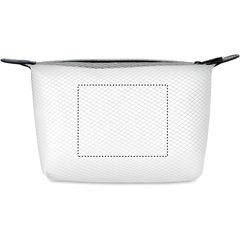 Neceser Transparente de Viaje | Lado 2 | 100 x 80