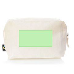 Neceser Algodón 180g Etiqueta Fairtrade | Cara B | 120 x 60