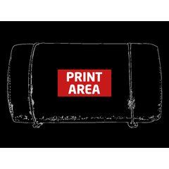 Neceser de 4 estuches con velcro en la base | Zona 1 | 80 x 40