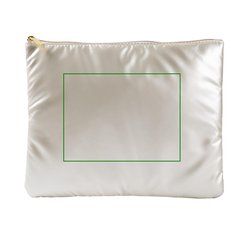 Neceser acolchado colores Metalizados | Frontal | 120 x 80