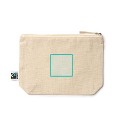 Neceser de algodón de 180g | ZONA2 | 190 x 130