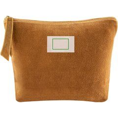 Neceser Algodón 325gr/m² Aterciopelado | Etiqueta | 30 x 20