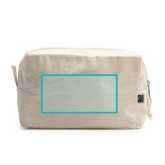 Neceser de algodón natural | ZONA1 | 120 x 60