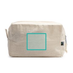 Neceser de algodón natural | ZONA2 | 120 x 60