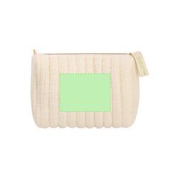 Neceser Algodón Reciclado Acolchado | Area 2 | 80 x 60