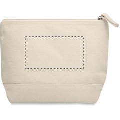 Neceser Bicolor Algodón 340 gr/m² | Lado 1 | 110 x 60