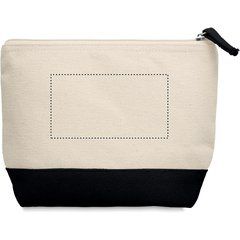 Neceser Bicolor Algodón 340 gr/m² | Lado 1 | 110 x 60