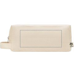 Neceser Canvas Orgánico con Asa | Lado 2 | 170 x 70