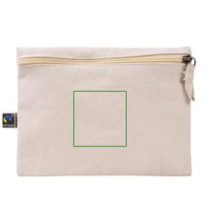 Neceser Español Algodón 320gr/m2 | Frontal | 60 x 70