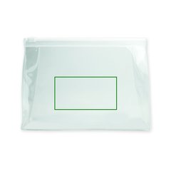 Neceser en EVA con Zip Sin PVC | Frontal | 100 x 60