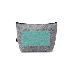 Neceser de fieltro reciclado | ZONA2 | 100 x 100