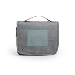 Neceser con gancho para sujeción | ZONA1 | 160 x 120