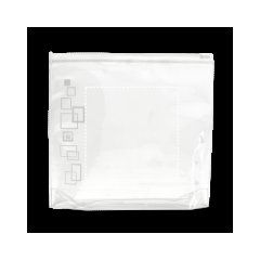 Neceser hermético de PVC para cabina de avión | Delantera | 110 x 110