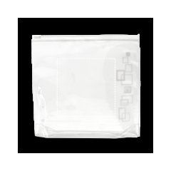 Neceser hermético de PVC para cabina de avión | Posterior | 110 x 110