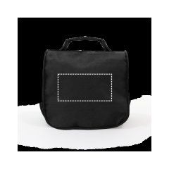 Neceser Microfibra con Cremallera y Gancho | Posterior | 120 x 60