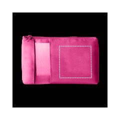 Neceser de Microfibra con Ventana | Delantera | 90 x 90