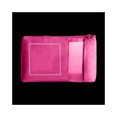 Neceser de Microfibra con Ventana | Posterior | 90 x 90