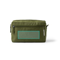 Neceser multiusos de tela de cáñamo | ZONA1 | 140 x 50