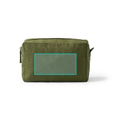 Neceser multiusos de tela de cáñamo | ZONA2 | 140 x 70