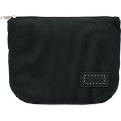 Neceser de pana con forro de poliéster | FRONT PATCH | 35 x 15