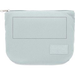 Neceser de pana con forro de poliéster | Frontal | 150 x 60