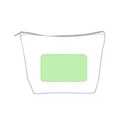 Neceser Poliéster Sublimable | Centrado cara A | 120 x 75