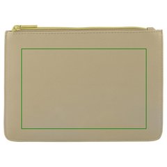 Neceser Portatodo PU Acolchado | Frontal | 180 x 140