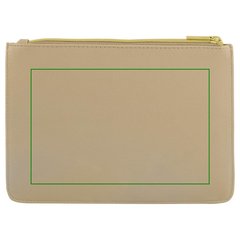 Neceser Portatodo PU Acolchado | Trasera | 180 x 140