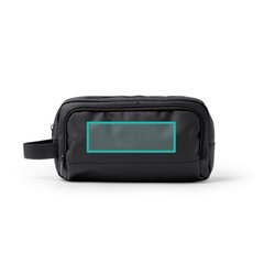 Neceser de PU con dos compartimentos | ZONA1 | 120 x 40