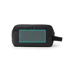 Neceser de PU con dos compartimentos | ZONA2 | 150 x 70