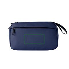 Neceser de PU organizador | Trasera | 100 x 40