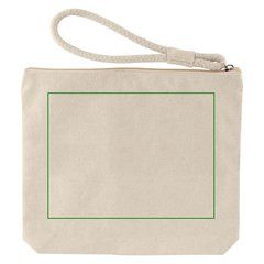 Neceser Reforzado de Algodón 310 gr/m2 | Frontal | 170 x 140