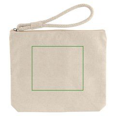 Neceser Reforzado de Algodón 310 gr/m2 | Trasera | 140 x 120