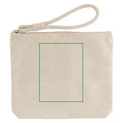 Neceser Reforzado de Algodón 310 gr/m2 | Trasera | 95 x 140