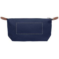 Neceser RPET 600D con detalle PU | Lado 1 | 140 x 60