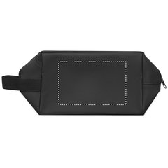Neceser RPET 600D con revestimiento PU | Trasero | 140 x 90