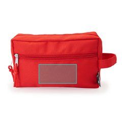 Neceser RPET con bolsillo lateral | ZONA1 | 120 x 45