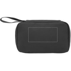 Neceser RPET con revestimiento PU y compartimentos | Lado 2 | 120 x 60