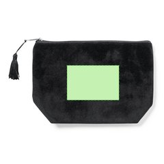 Neceser Terciopelo Elegante | Centrado cara B | 90 x 60