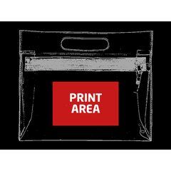 Neceser Transparente Práctico | Zona 1 | 120 x 80